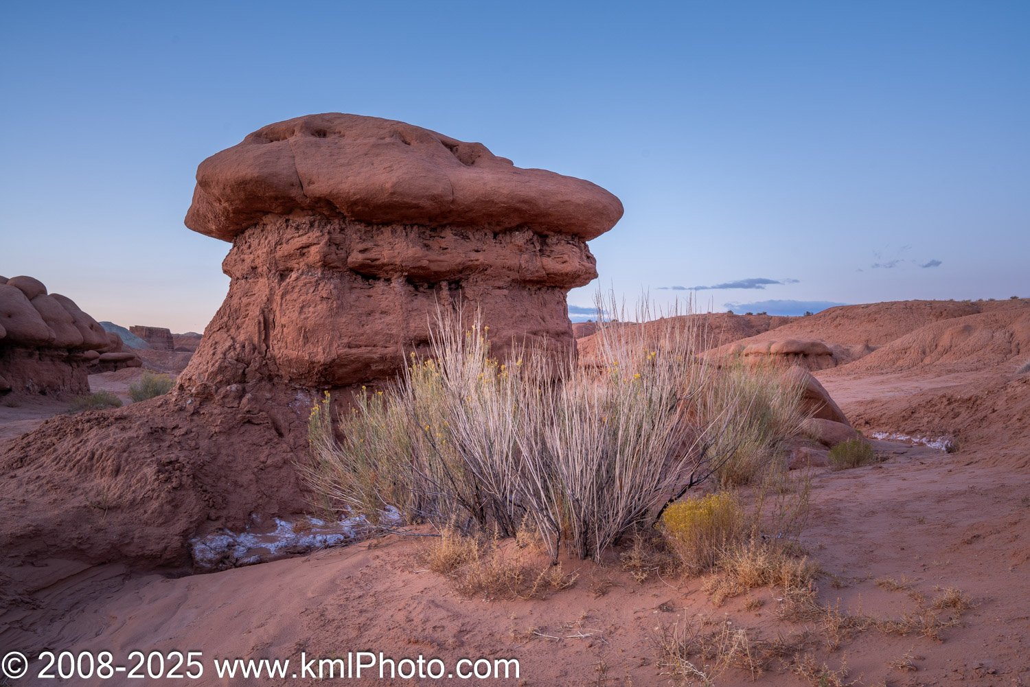 Goblin Valley State Park: A Photographer’s Dream of Otherworldly Beauty