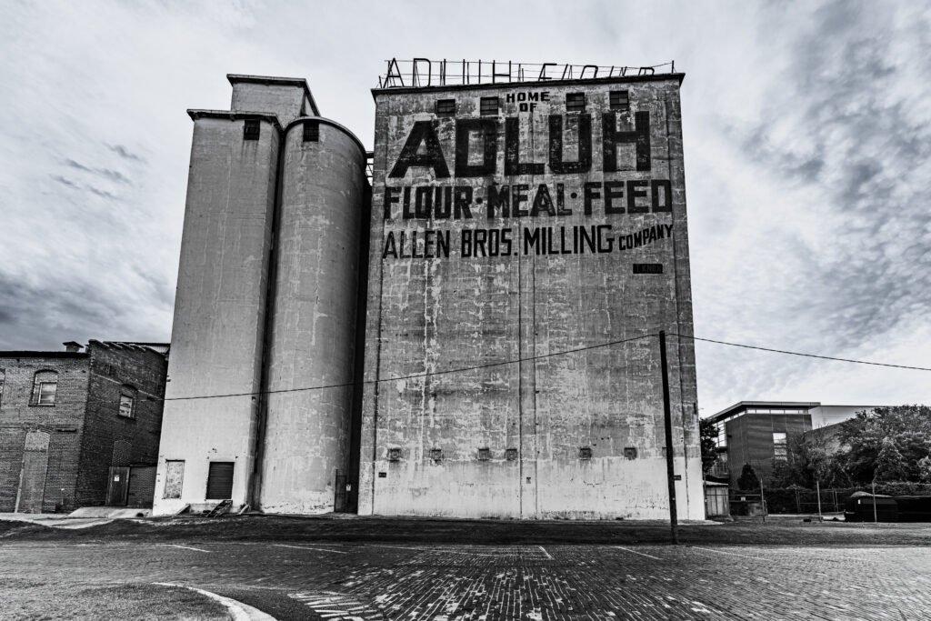 Columbia, South Carolina, Adluh Flour, Industry, Mill